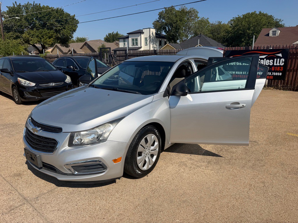 2016 Chevrolet Cruze Image 9