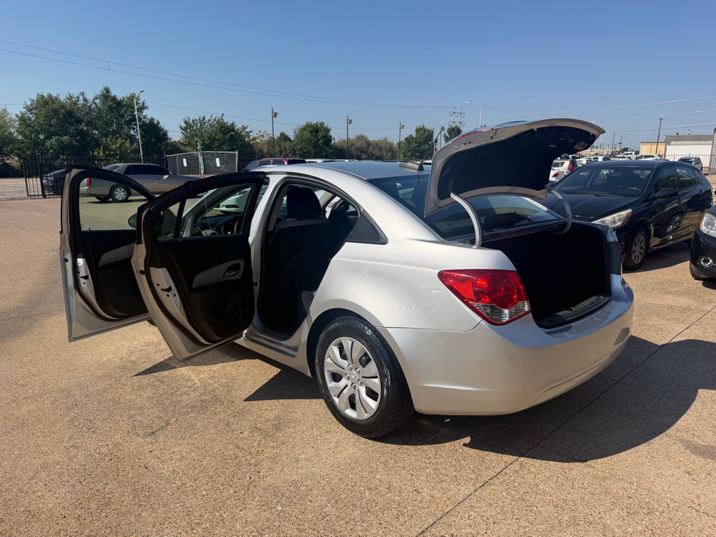 2016 Chevrolet Cruze Image 10