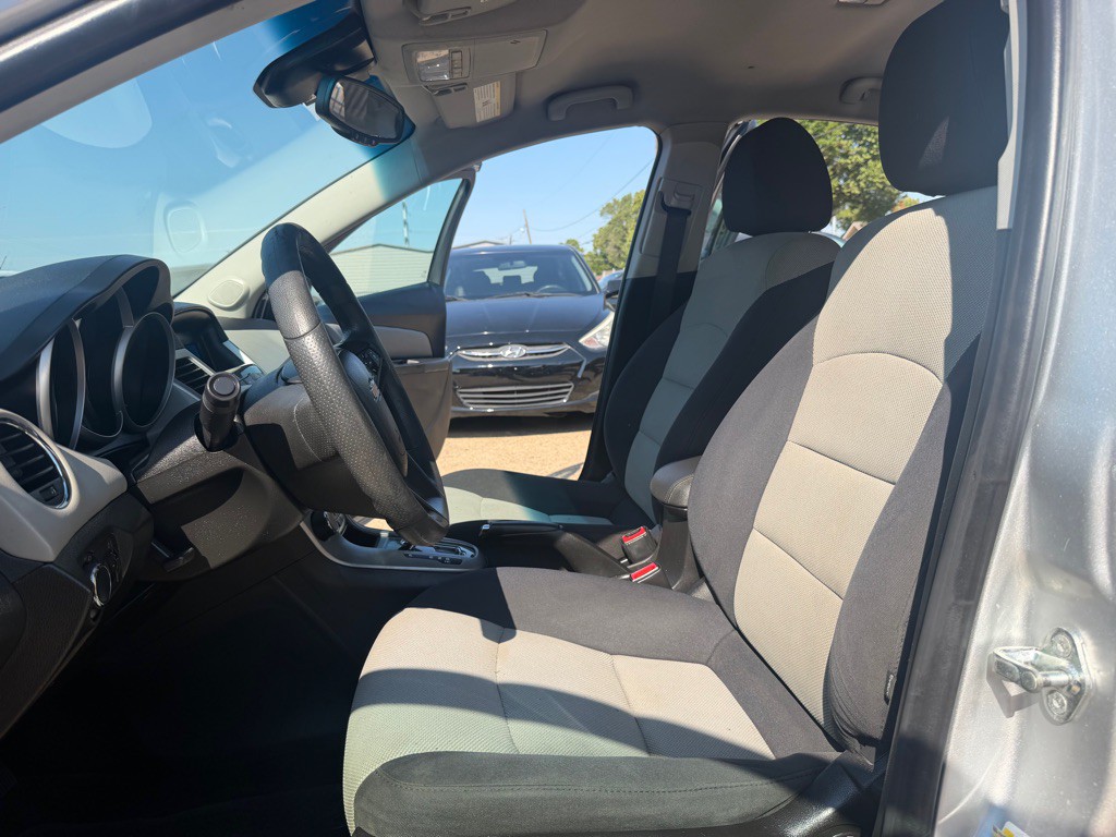 2016 Chevrolet Cruze Image 15