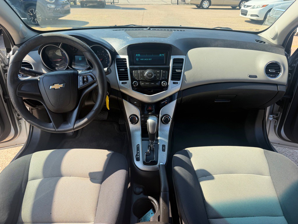 2016 Chevrolet Cruze Image 19