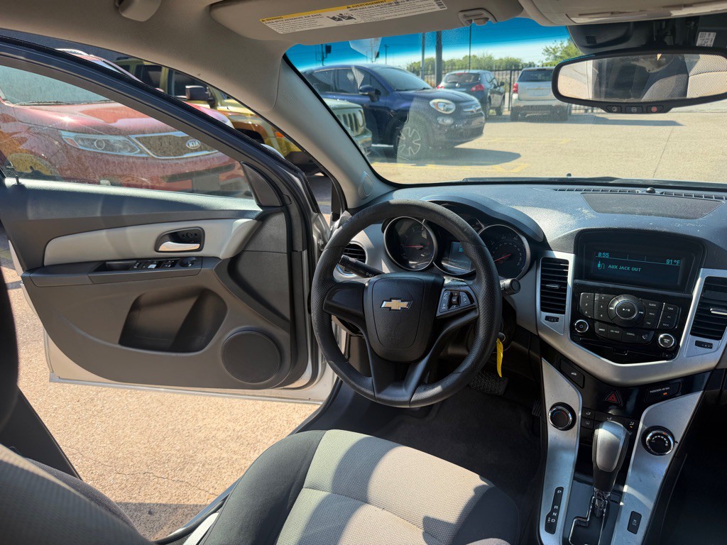 2016 Chevrolet Cruze Image 20