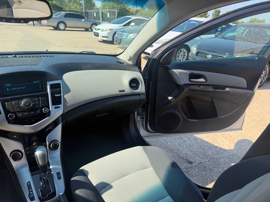 2016 Chevrolet Cruze Image 21