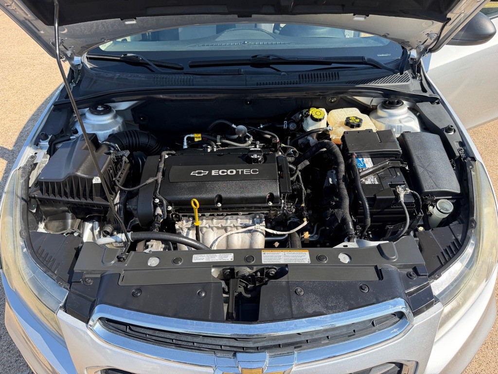 2016 Chevrolet Cruze Image 25
