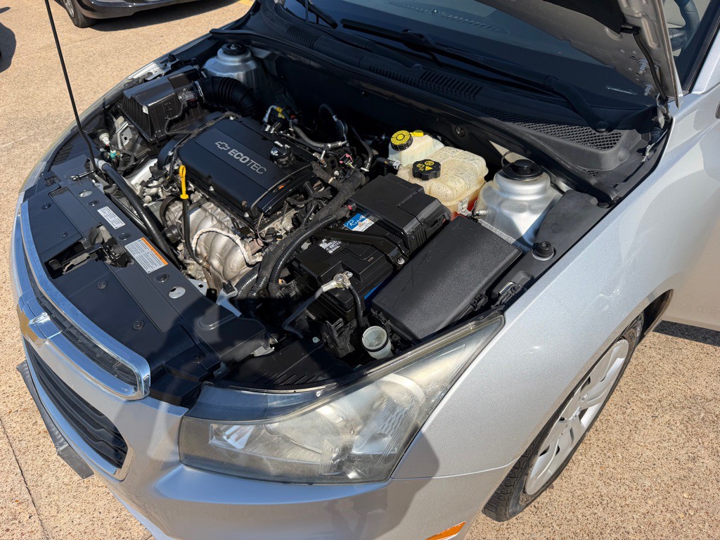 2016 Chevrolet Cruze Image 26
