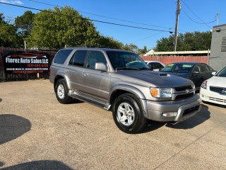 Image for 2002 Toyota 4Runner SR5 ID: 7652592