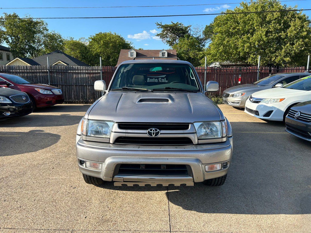 2002 Toyota 4Runner Image 2