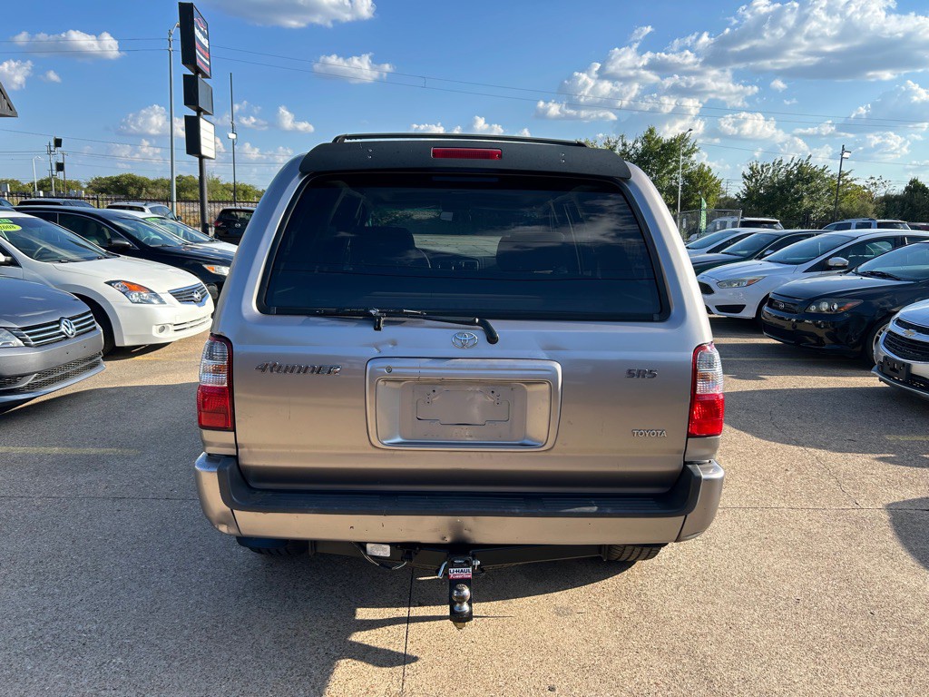 2002 Toyota 4Runner Image 5