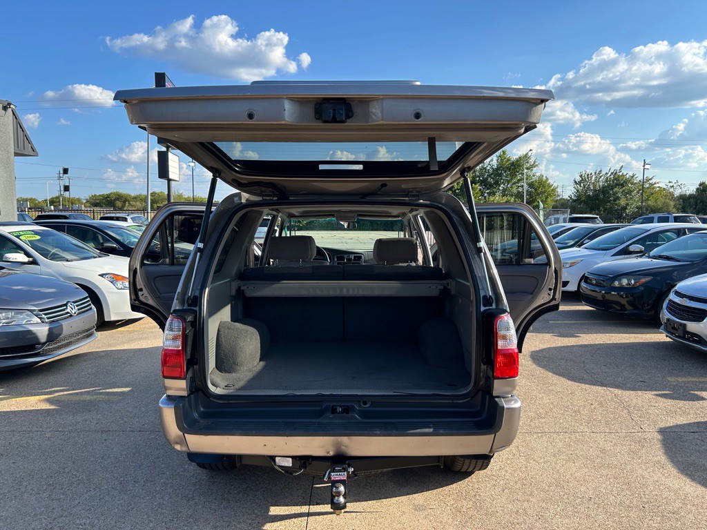 2002 Toyota 4Runner Image 11