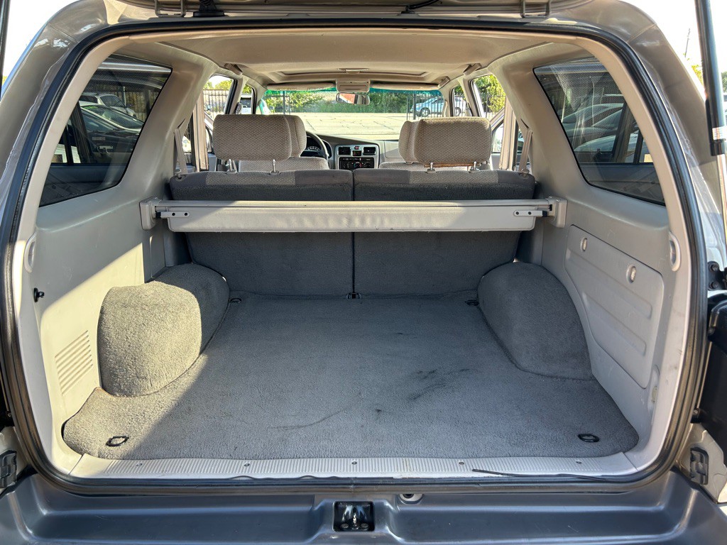 2002 Toyota 4Runner Image 17