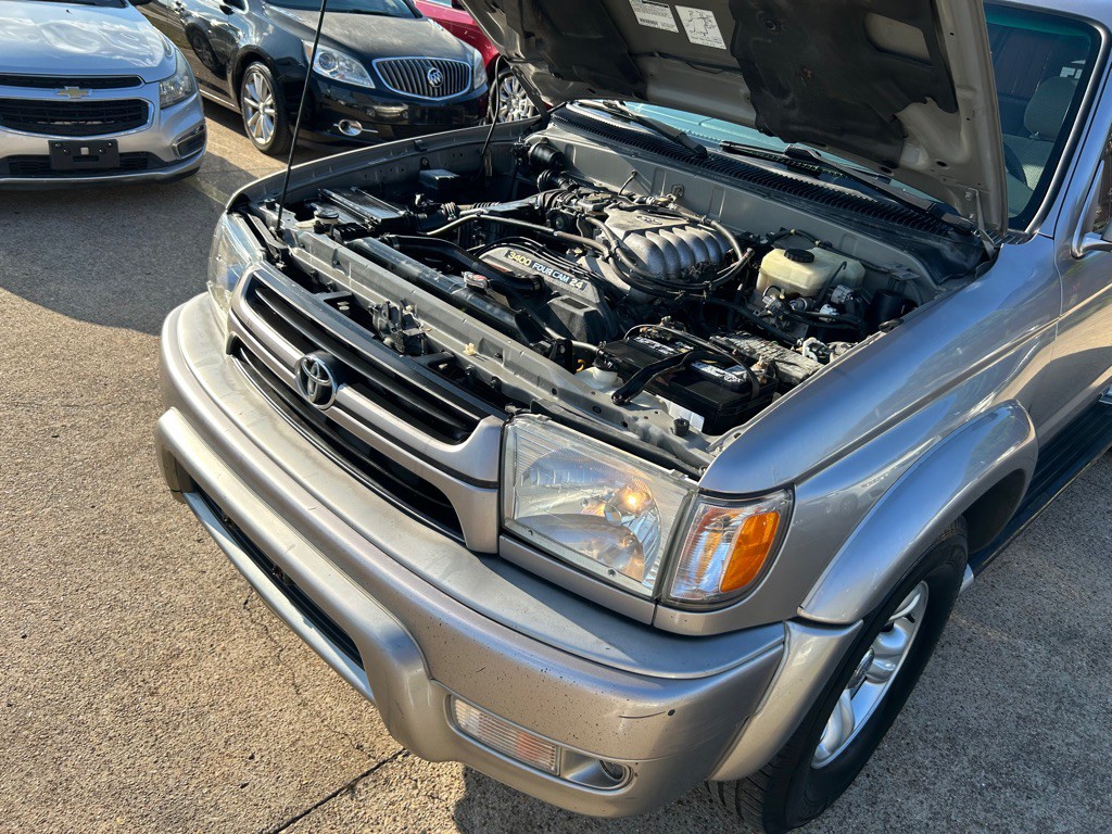 2002 Toyota 4Runner Image 27
