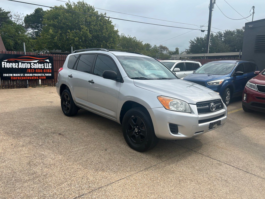 2010 Toyota Rav4 Image 1