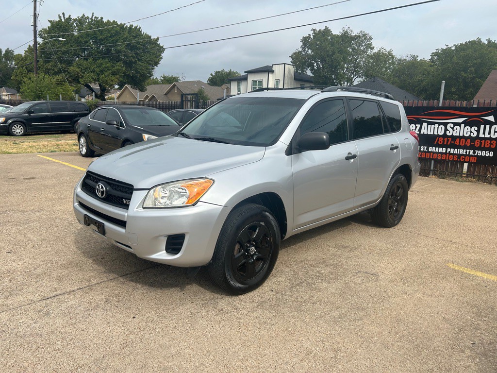 2010 Toyota Rav4 Image 3