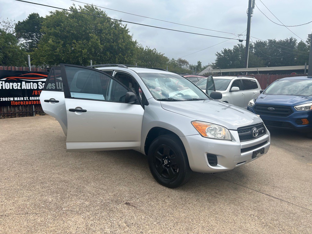 2010 Toyota Rav4 Image 7