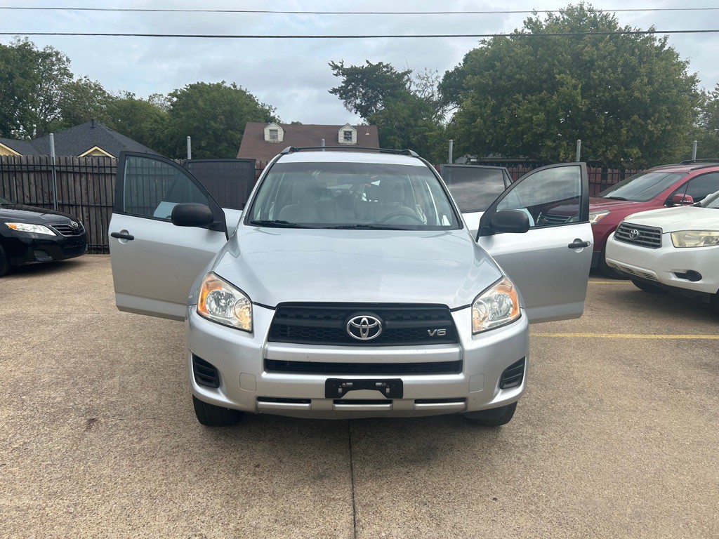 2010 Toyota Rav4 Image 8