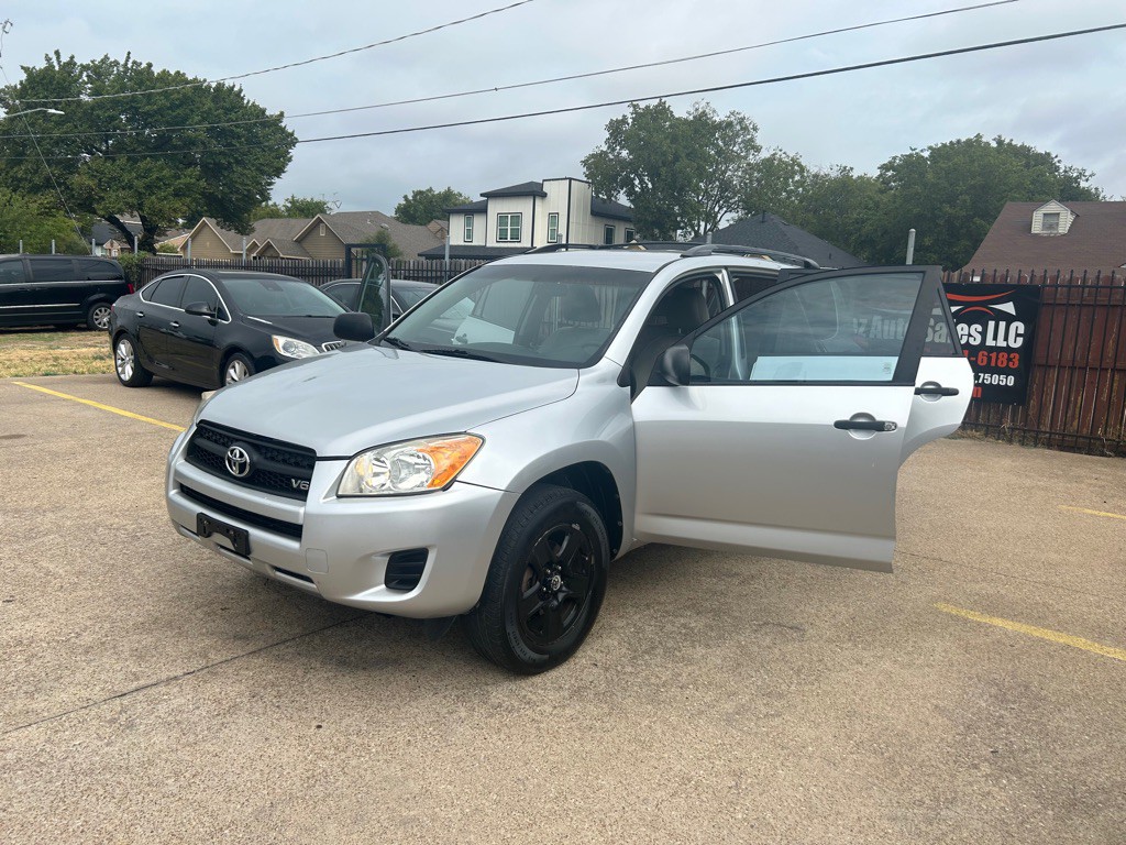 2010 Toyota Rav4 Image 9
