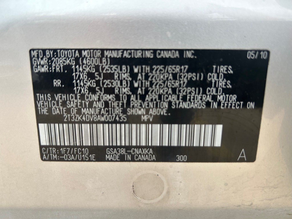 2010 Toyota Rav4 Image 28