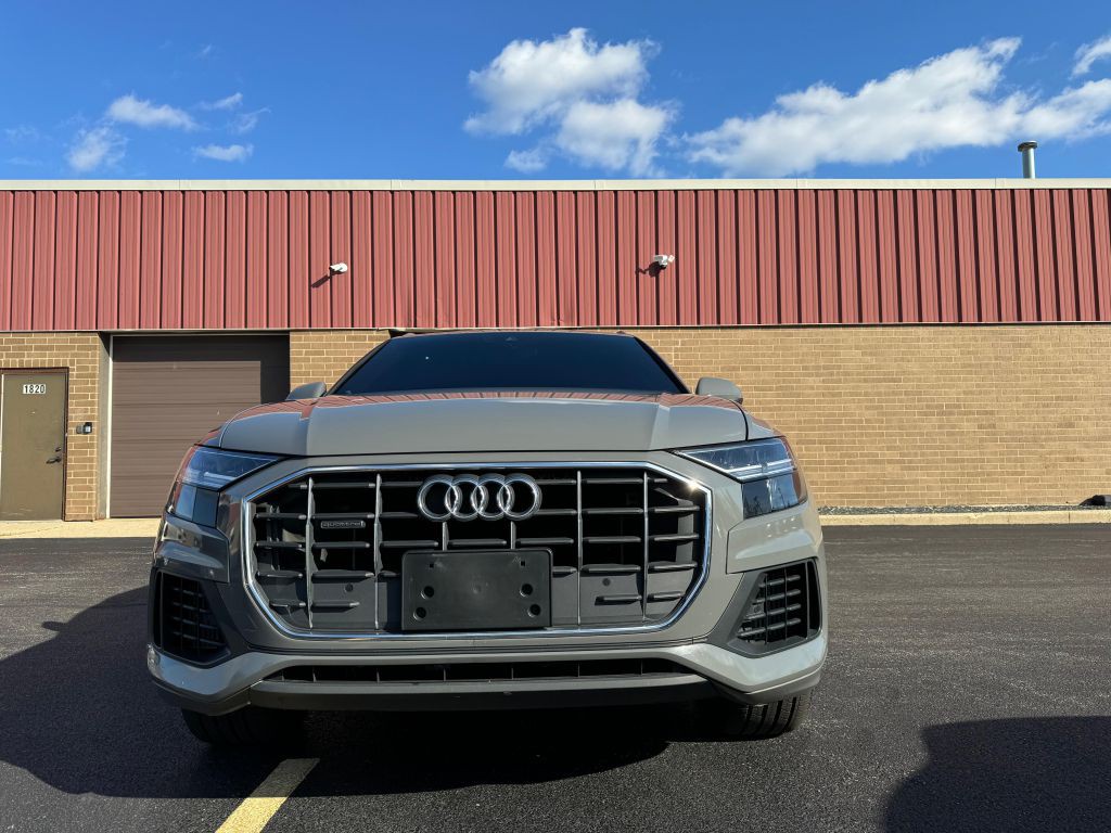 2019 Audi Q8 Image 6