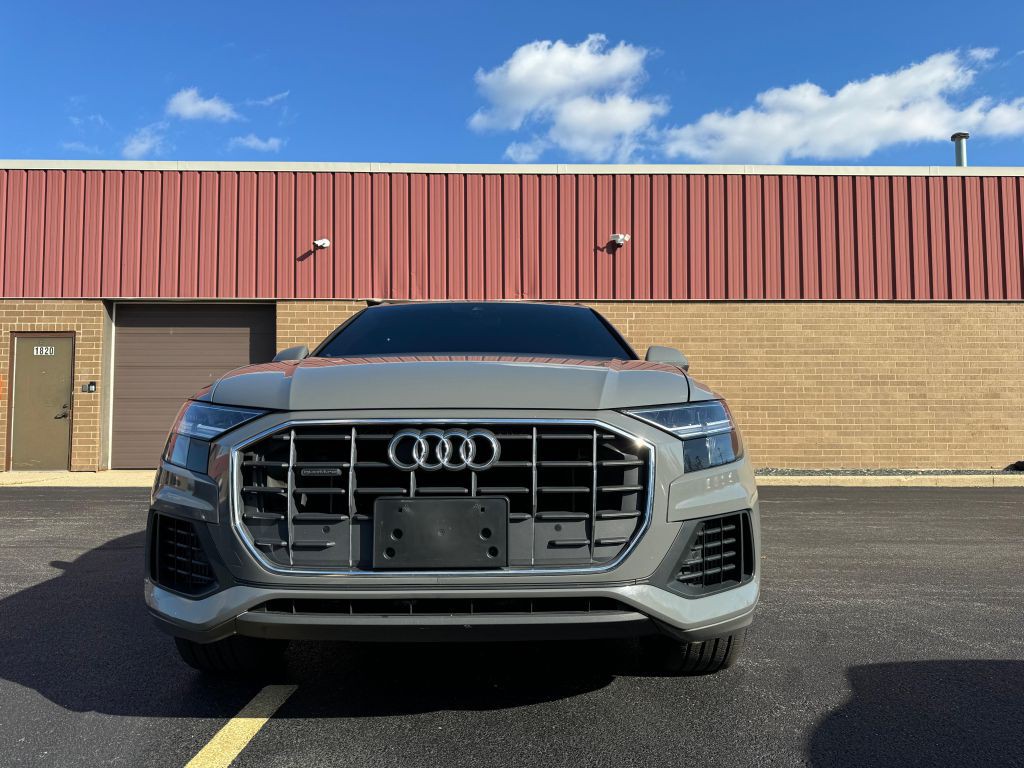 2019 Audi Q8 Image 7