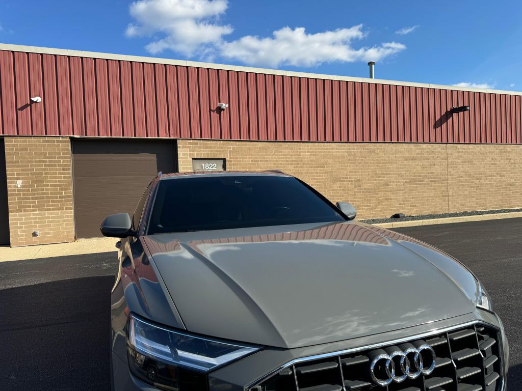 2019 Audi Q8 Image 8
