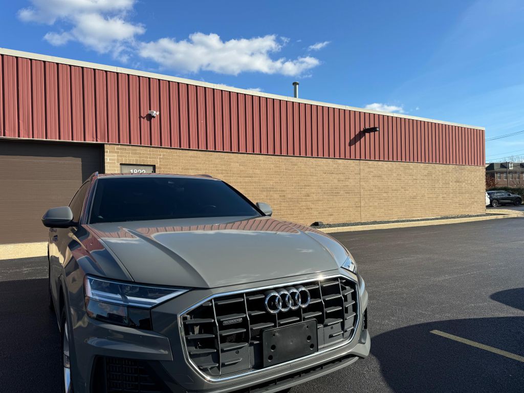 2019 Audi Q8 Image 9