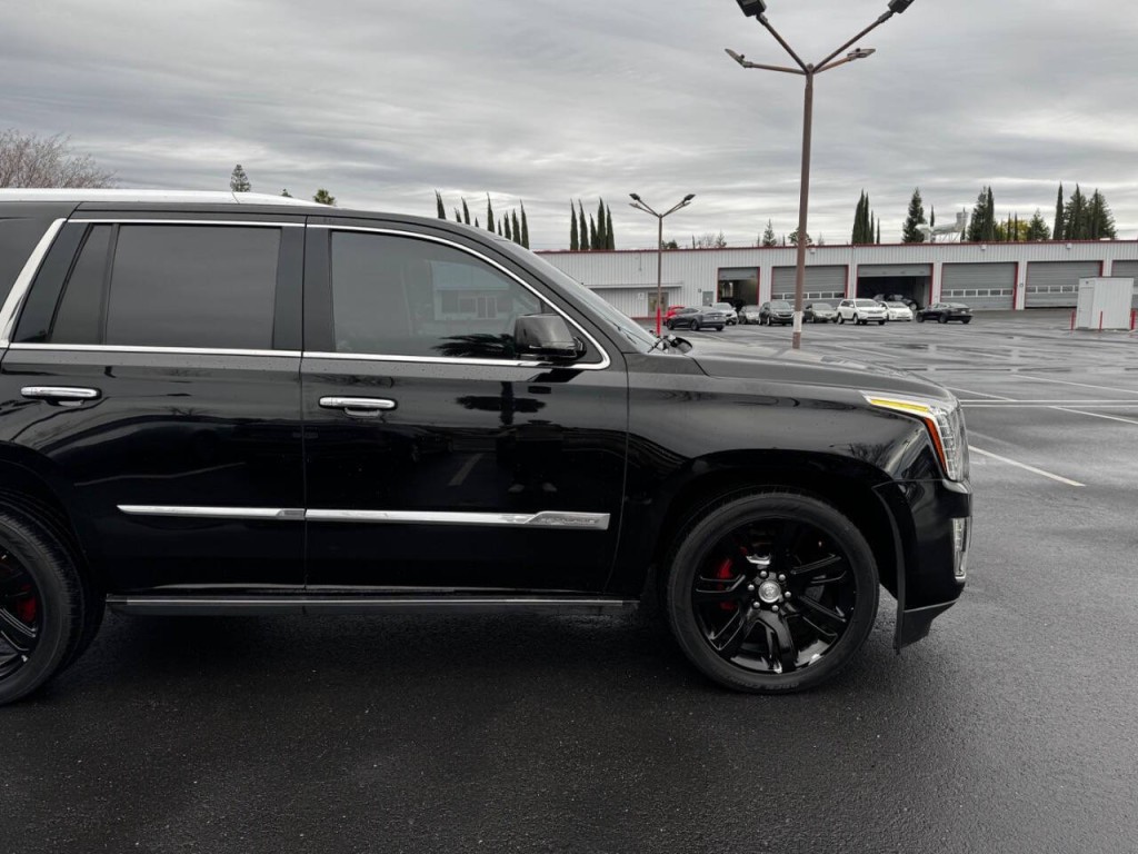 2015 Cadillac Escalade Image 7
