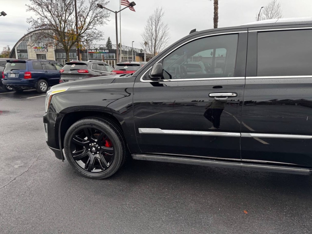 2015 Cadillac Escalade Image 17