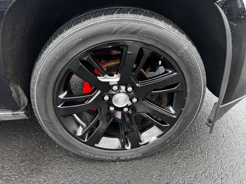 2015 Cadillac Escalade Image 46