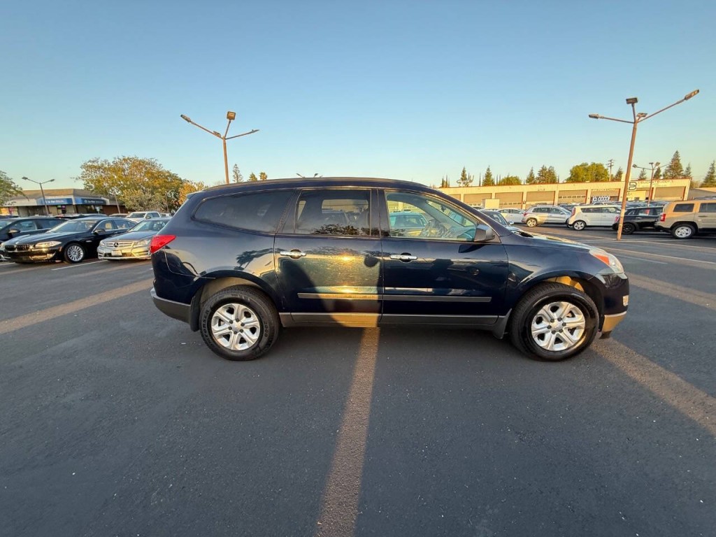 2012 Chevrolet Traverse Image 4