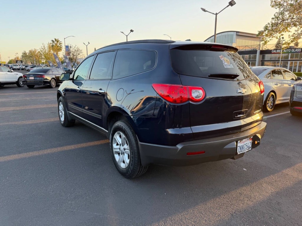 2012 Chevrolet Traverse Image 7