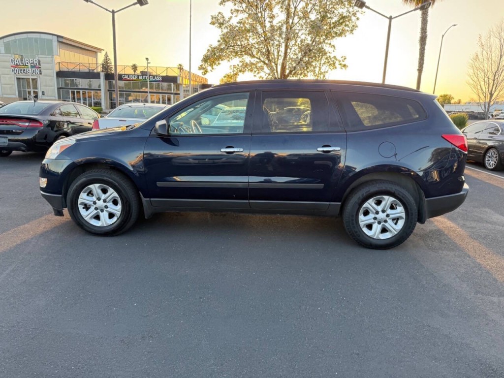 2012 Chevrolet Traverse Image 8