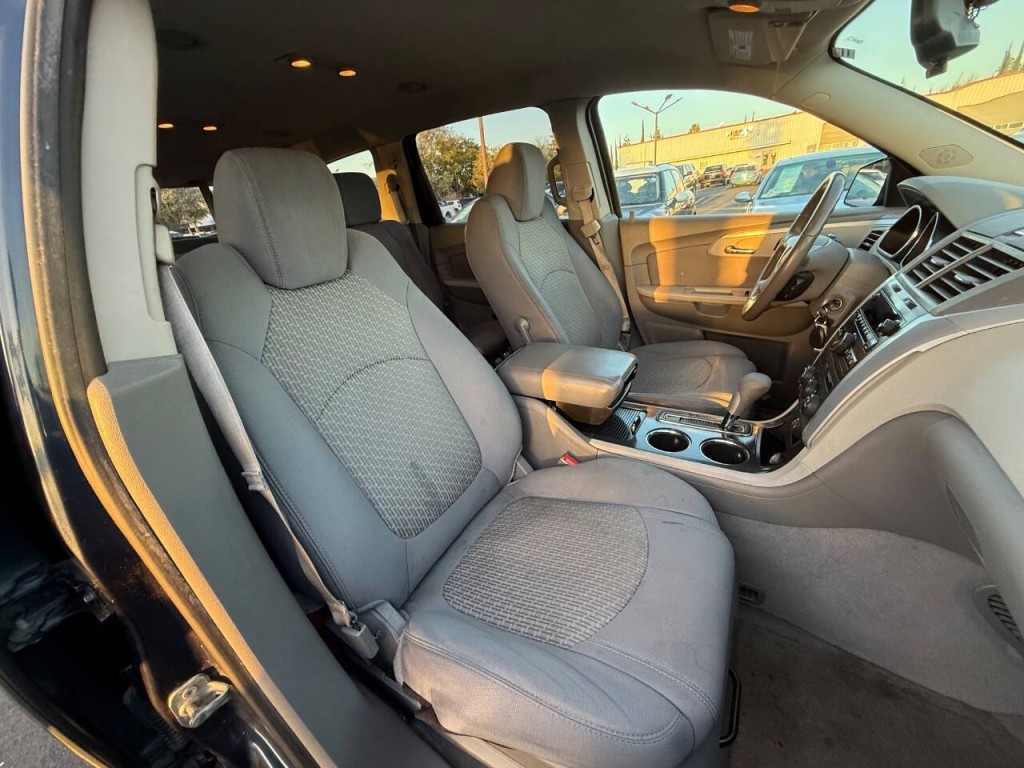 2012 Chevrolet Traverse Image 9