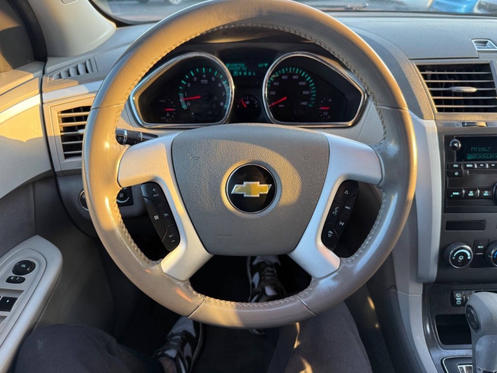 2012 Chevrolet Traverse Image 13