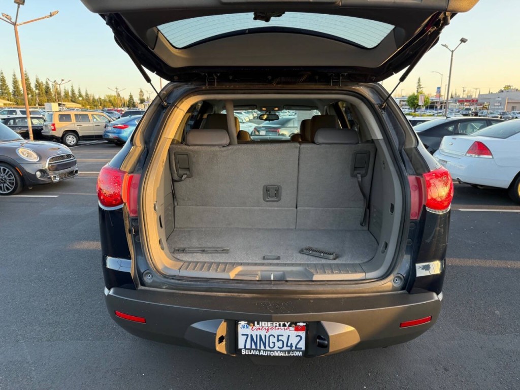 2012 Chevrolet Traverse Image 25