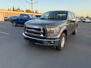 Image for 2017 Ford F-150 XLT SuperCrew 5.5 ft. SB ID: 6419786
