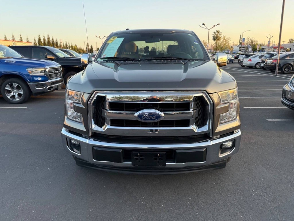 2017 Ford F-150 Image 2