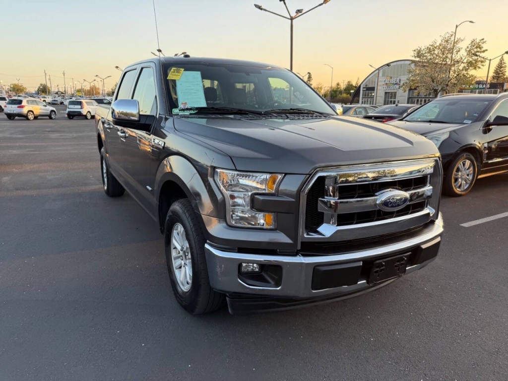 2017 Ford F-150 Image 3