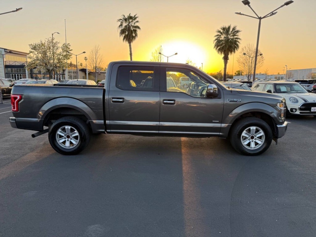 2017 Ford F-150 Image 4