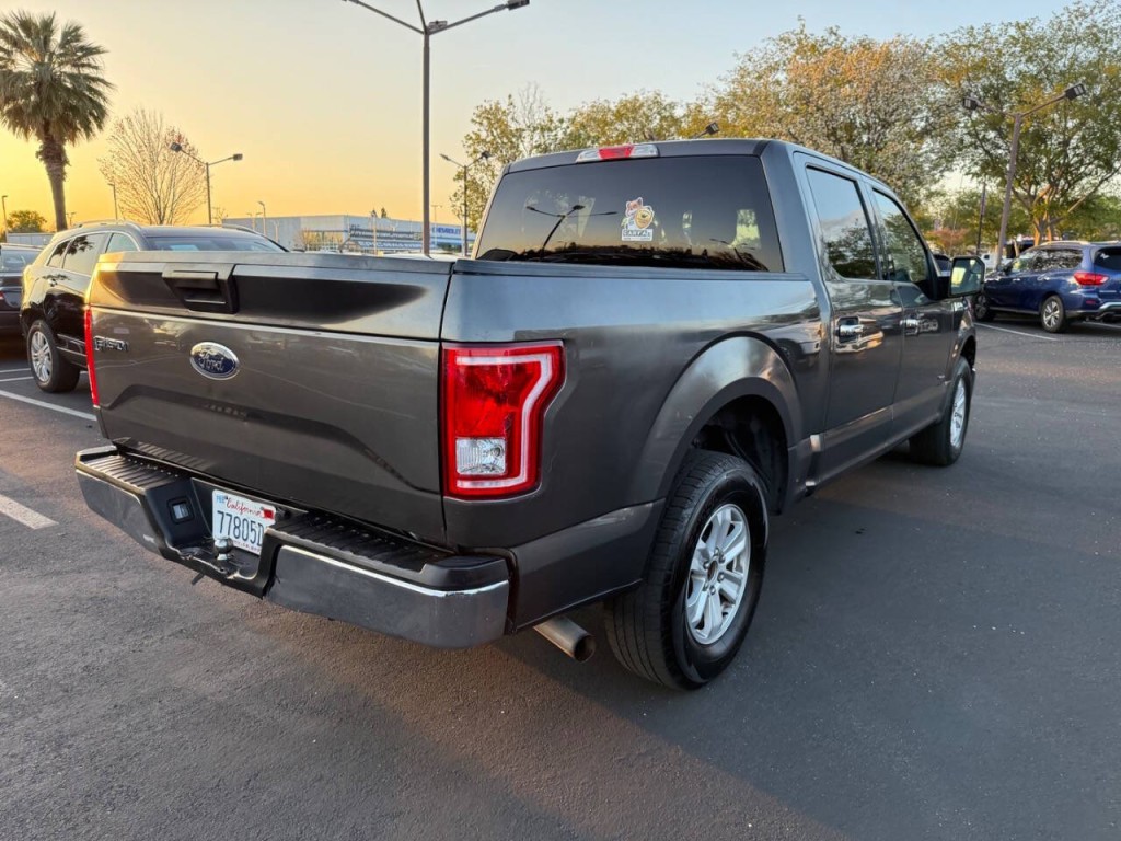 2017 Ford F-150 Image 5
