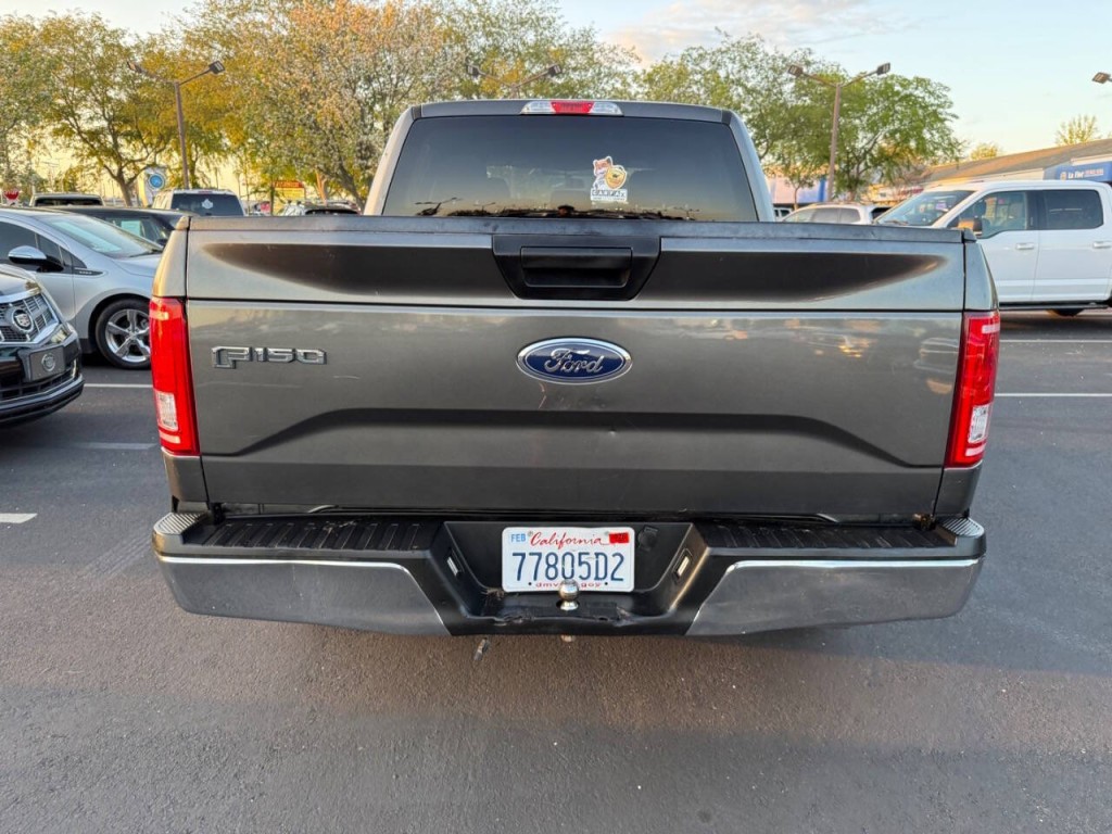 2017 Ford F-150 Image 6