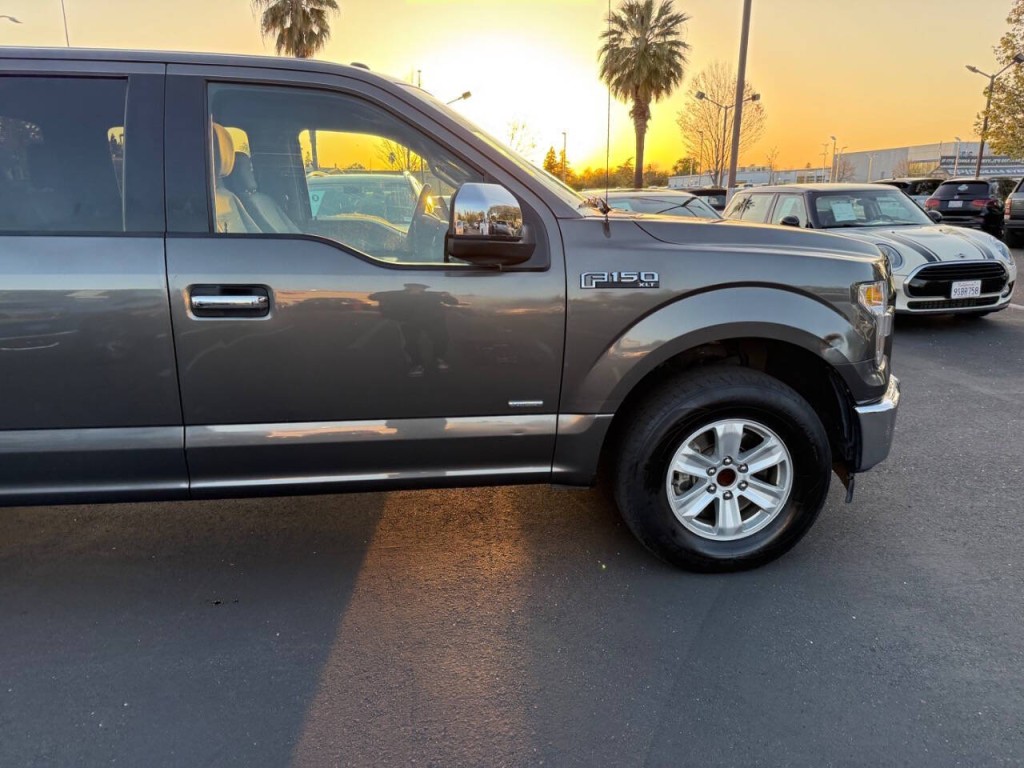 2017 Ford F-150 Image 10
