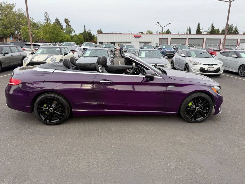 2018 Mercedes-Benz C-Class Image 4