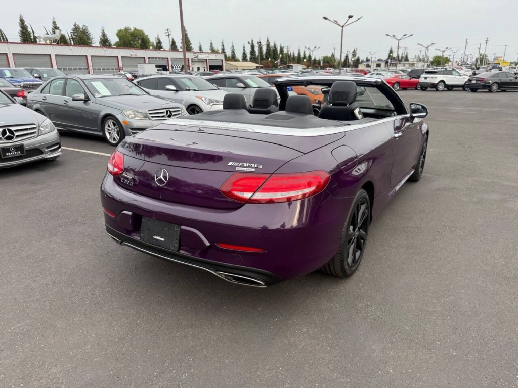 2018 Mercedes-Benz C-Class Image 5