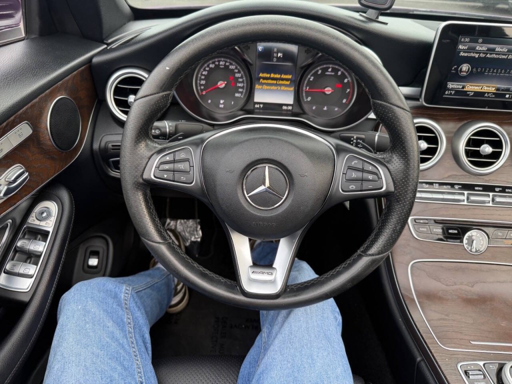 2018 Mercedes-Benz C-Class Image 10