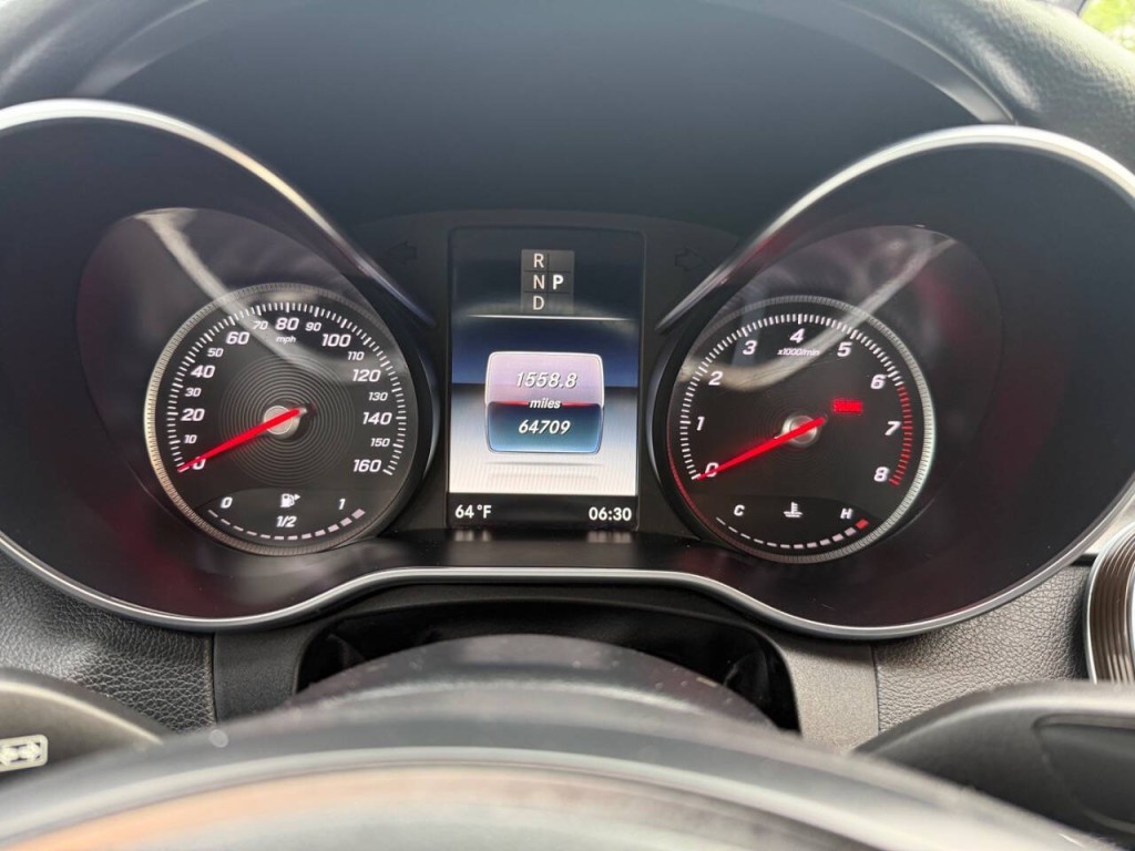 2018 Mercedes-Benz C-Class Image 13