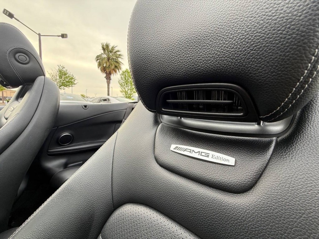 2018 Mercedes-Benz C-Class Image 23