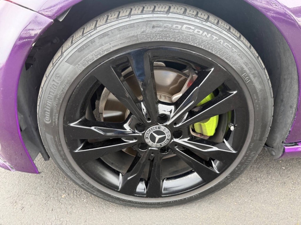 2018 Mercedes-Benz C-Class Image 31