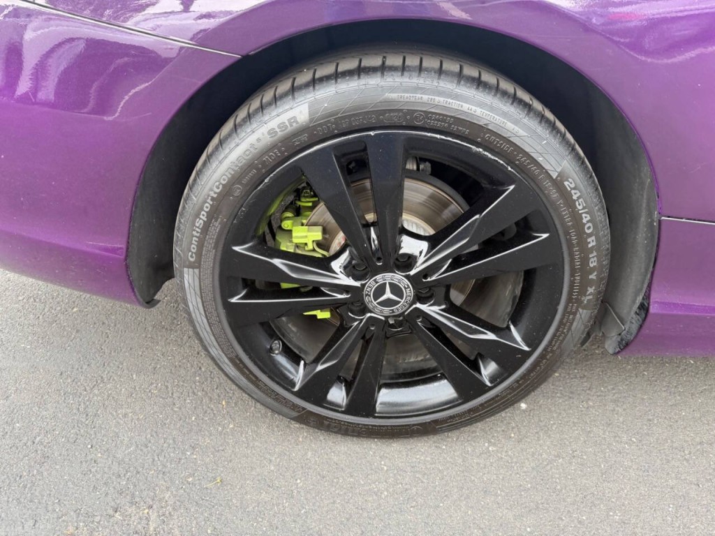 2018 Mercedes-Benz C-Class Image 34