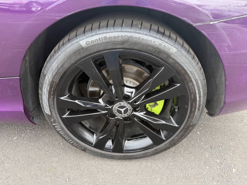 2018 Mercedes-Benz C-Class Image 35