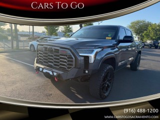 Image for 2023 Toyota Tundra SR5 CrewMax Cab Pickup SB ID: 6483905
