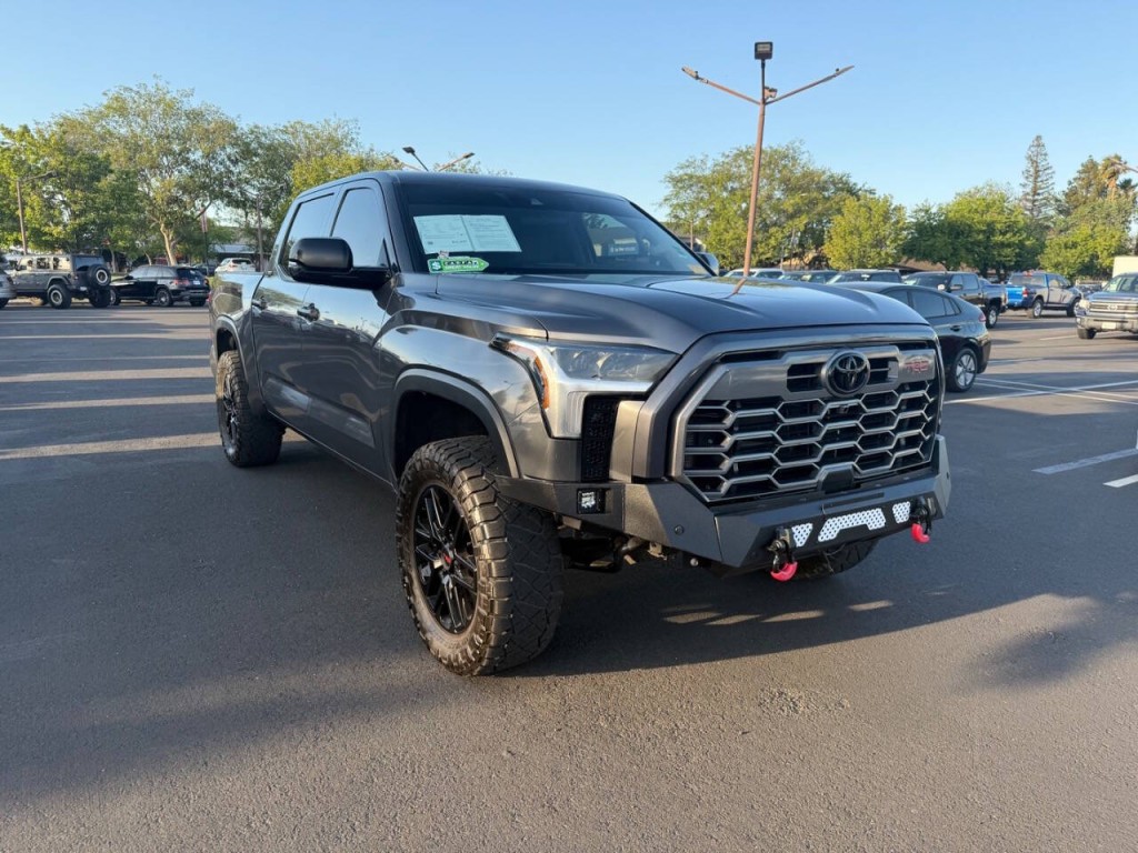 2023 Toyota Tundra Image 4